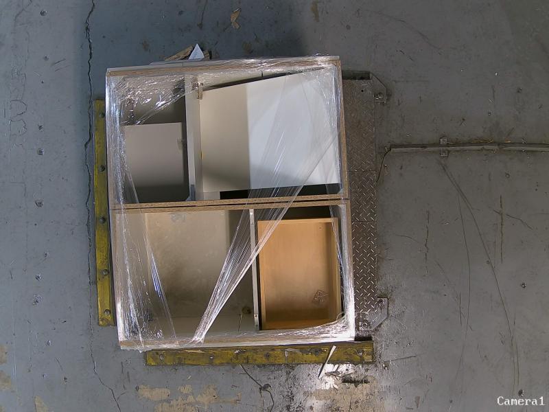 Style Selections Cauley 36in Black Single Sink Bathroom Vanity & Top, Graco Magnum ProX19 Electric Sprayer -MSRP $2,386