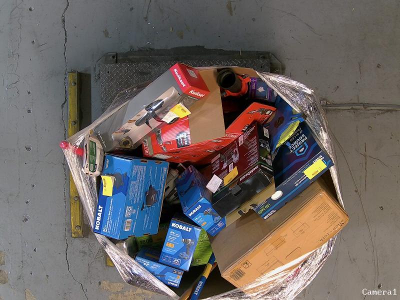 Kobalt 24V Lithium 2Ah Battery, FLEX Rear Handle 24V 7-1/4in Brushless Cordless Circular Saw, CRAFTSMAN - MSRP $4,485