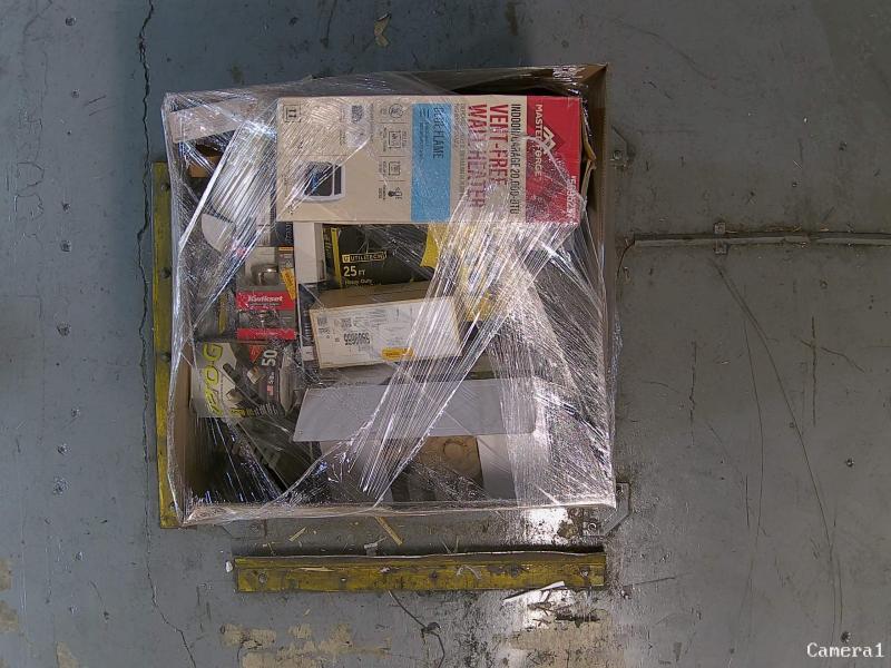 FLEX 18Gauge 1/4in Narrow Crown Finish Stapler, GE PowerMark 200Amp 40-Circuit Main Breaker Load Center - MSRP $3,634