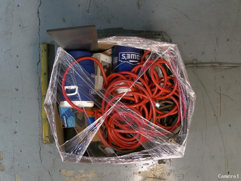 EGO POWER+ 56V 16in Battery 4Ah Chainsaw, Allen+Roth Veda Bathtub/Shower Faucet, MetaboHPT 2-1/2in Nailer - MSRP $2,899