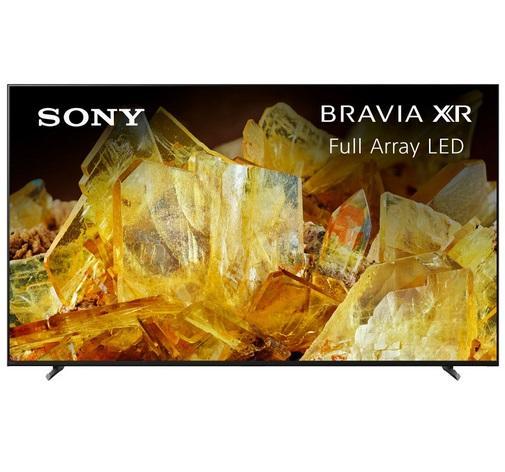 A Grade - Sony 75" BRAVIA 2 II LED 4K UHD Smart Google TV (2025) - MSRP $2,099