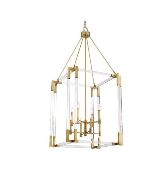 Lighting & Plumbing - Metropolitan, James Martin Vanities, PROFLO, Rangaire - MSRP $5,022