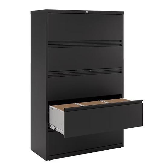 Truckload - General Merch - 5-Drawer File Cabinet, Tru Red Melamine Dry Erase Board, 5-Shelf Bookcase  - MSRP $46,593