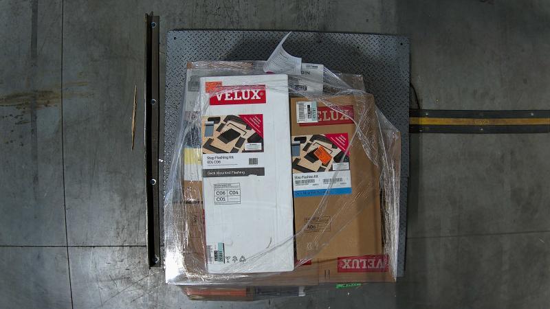 Doors & Windows - Chamberlain, ALEKO, Ekena Millwork, VELUX, Ideal Pet Products, Grisham, Andersen - Est Retail $4,586