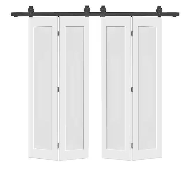 Doors & Windows - CALHOME, Frameport, eightdoors, Ekena Millwork, Aoodor, Boyel Living - Est Retail $3,697- 2plts