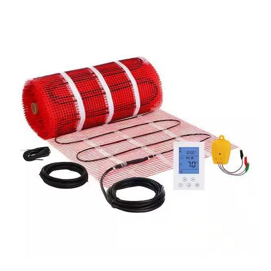 Flooring & Rugs - Vevor, Ivy Hill, Skyshalo - Est Retail $4,728- 2plts