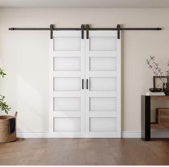 Doors & Windows - SOCBAZZAR, Andersen, Sizzim, Frameport, eightdoors, Alexandria Moulding, Pinecroft -Est Retail $2,621