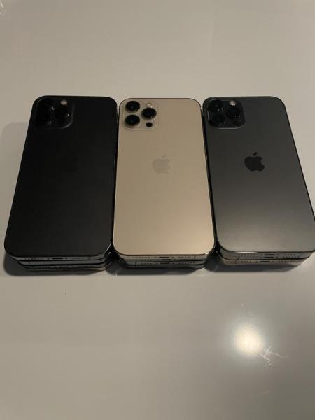 iPhone 14, 13 Pro Max & More, Power On, Unlocked & Mixed Carriers