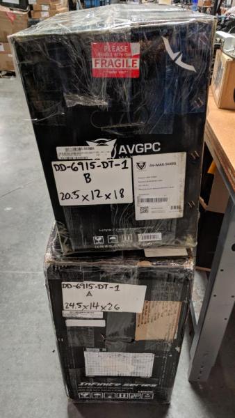 RTX 5090 Liquid, Ultra9, Gaming PC Computer Lot & More - $7.3K, 2-Qty.