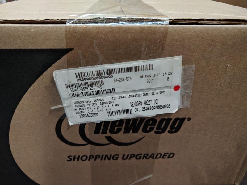 Intel i7-1355U, i5-10310U, Business Laptop PC Lot & More - $4.3K - 12