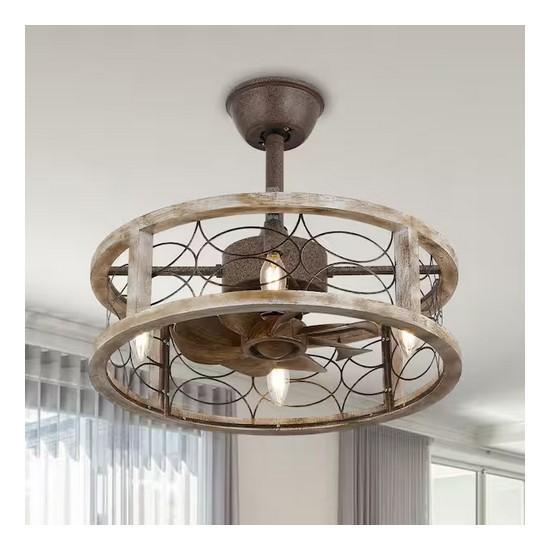 Lighting & Electrical - Oaks Aura, Halo, Wyze - Est Retail $7,590- 2plts