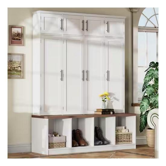 Home Decor - Harper & Bright, Kate and Laurel, Storkcraft - Est Retail $3,365- 2plts