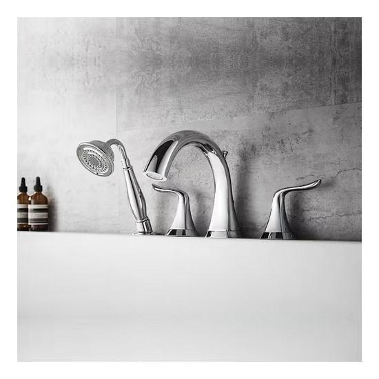 Plumbing - Roswell, Hampton Bay, Evolve Technologies - Est Retail $4,373- 2plts