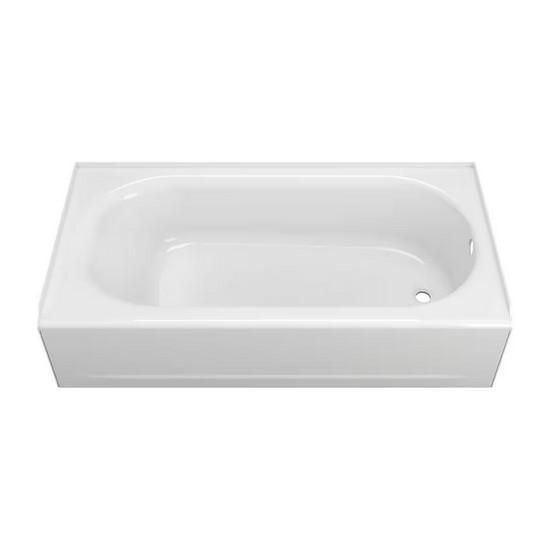 General Merch - American Standard Princeton Bathtub, Simzlife Ice Maker , Broan Range Hood - Est Retail $1,425