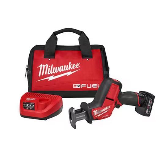 Tools - Milwaukee, Ryobi - Est Retail $6,802