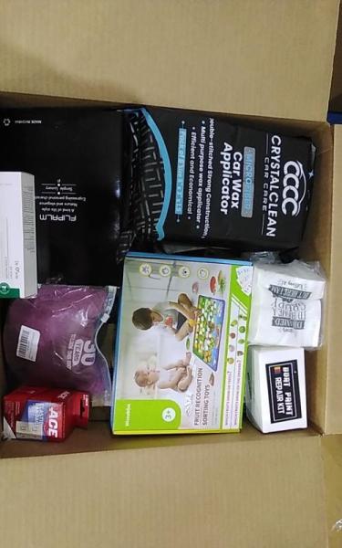 Parcel of Assorted Automotive