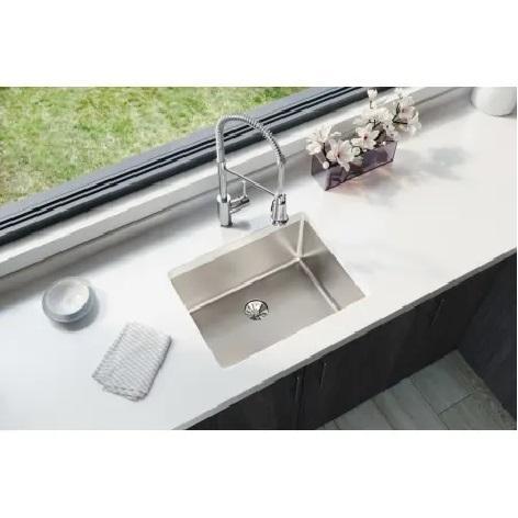 Elkay ELUHH2115TPD Stainless Steel Kitchen Sink - MSRP $694