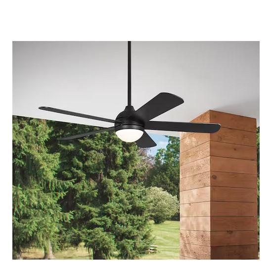 Lighting & Electrical - Hampton Bay, Commercial Electric, Feit - Est Retail $1,463- 2plts