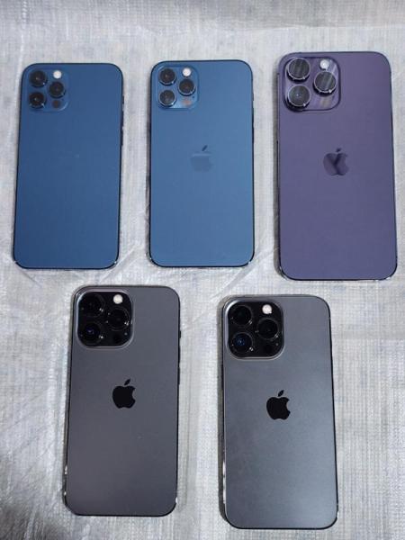 Apple iPhone 14 Pro Max, 13 Pro & More (Unlocked)