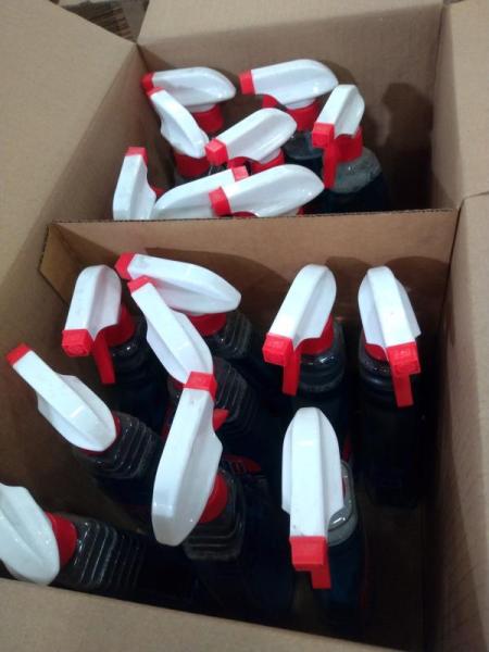 Home - Brillo Glass Cleaners, Griffin USB Cables for iPhone - MSRP $1,463