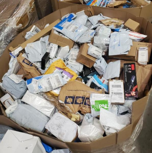 Packages Merchandise Returns, Lost Mail, Undelivered Post