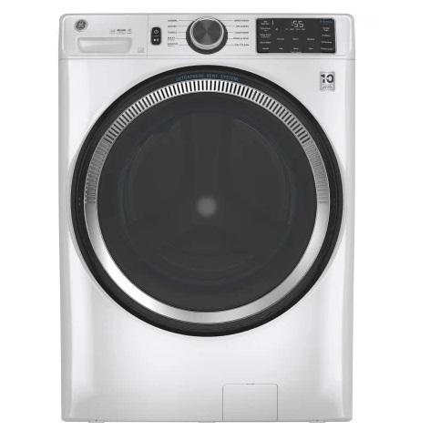 GE GFW550SSNWW Front Loading Washer - MSRP $859