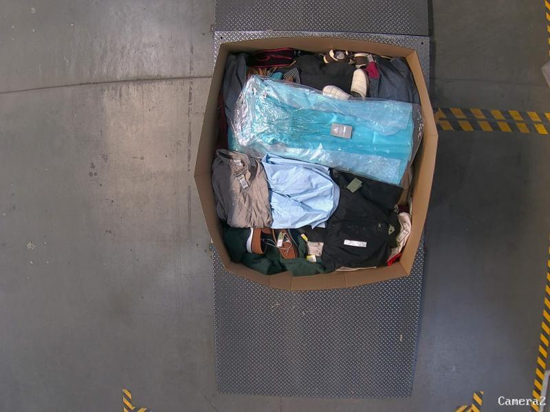 Apparel - Levi's, Wild Fable, A New Day, Universal Thread, Skechers - Est Retail $9,509- 1 plt