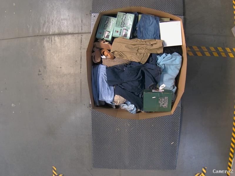 Apparel - Goodfellow & Co, Levi's, Universal Thread, A New Day, Skechers - Est Retail $10,511- 1 plt