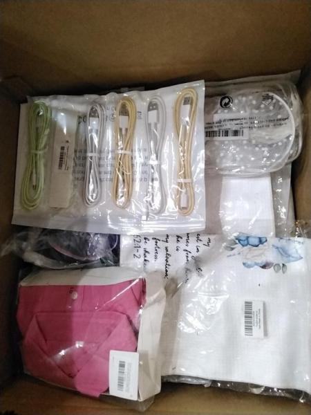 Parcel of Assorted Office Supplies