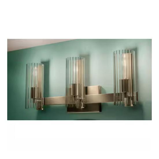 Lighting & Electrical - Kichler, Artika, Jonathan Y - Est Retail $5,986- 1plt