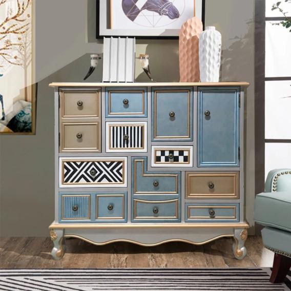 Truckload - Furniture - Accent Cabinet, Elise Coffee Table, Brixham Fireplace TV Stand - MSRP $77,411