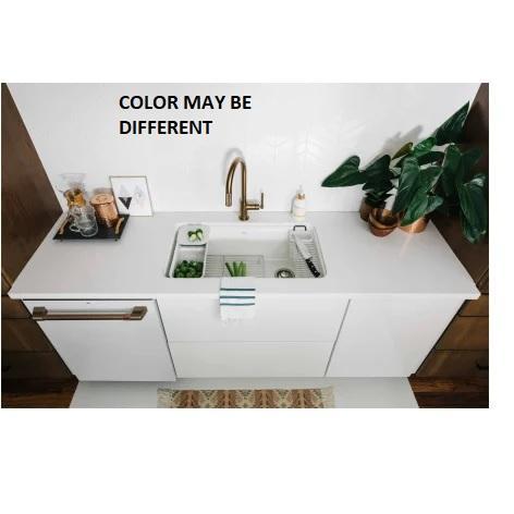 Kohler K-5871-5UA3-96 Kitchen Sink - MSRP $1,702