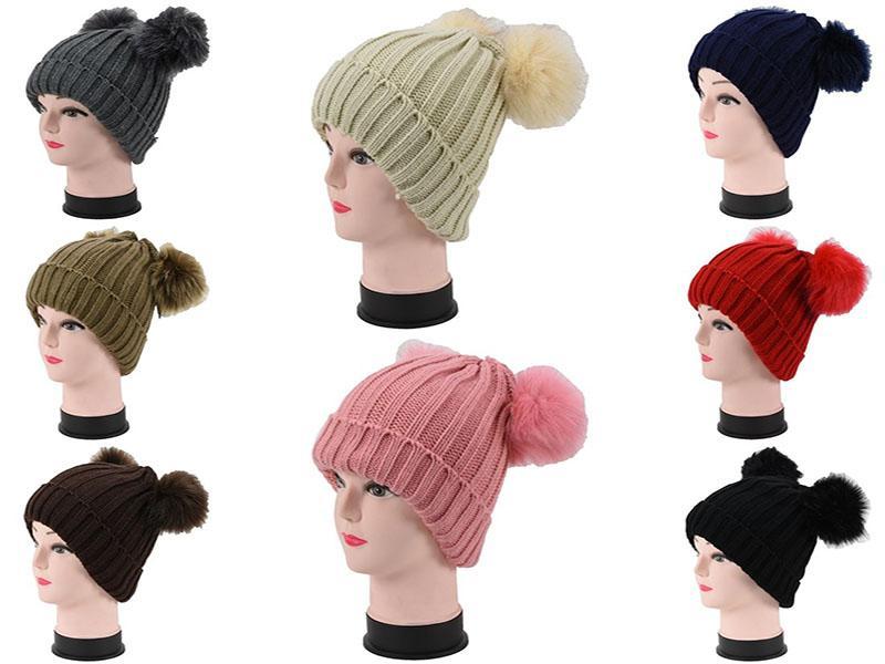 120 Assort Unisex Knitted Beanie Hat MSRP $2400