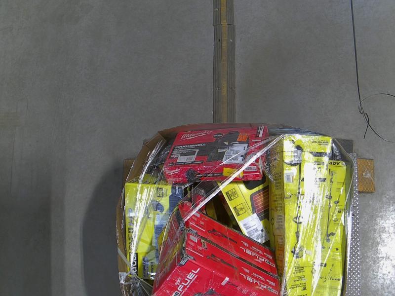 Pallet of Assorted Hardware & Tools - MSRP $3,100