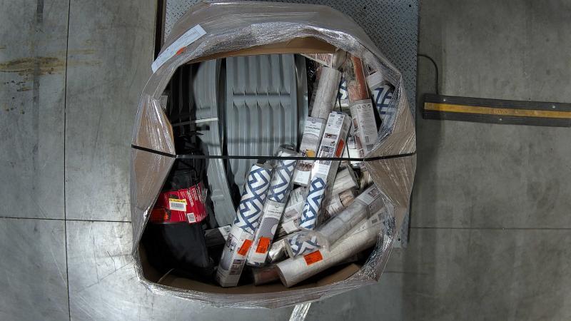 Home Improvement - Husky, Dewalt, NuWallpaper - Est Retail $2,798- 1plt