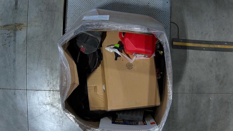 Home Improvement - Husky, Ryobi, Shape Products - Est Retail $2,808- 1plt