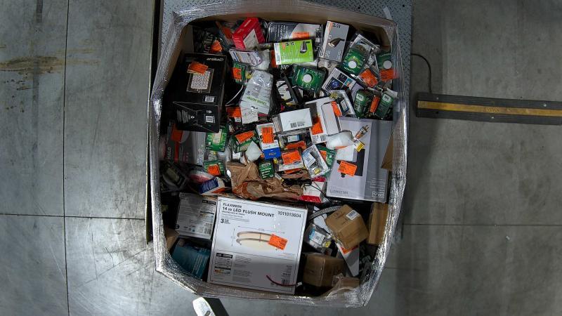 Lighting & Electrical - Wyze, Airthings, Commercial Electric - Est Retail $13,505- 1plt