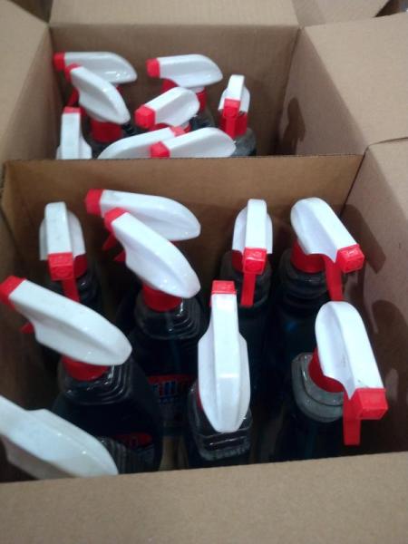 Home - Brillo Glass Cleaners - MSRP $1,288