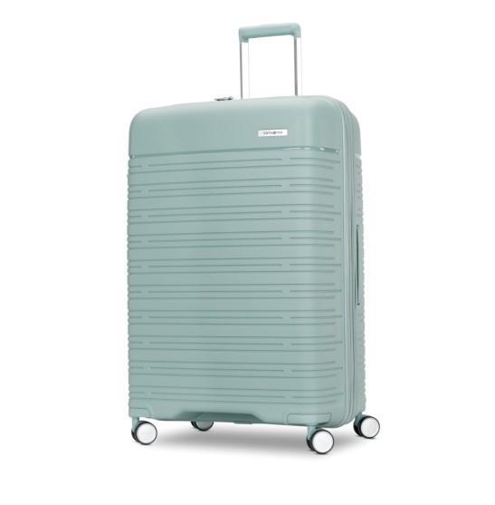 Samsonite Elevation Hardside Spinner Suitcase, Parsons Dining Chair, Sunny Health Stair Stepper - MSRP $2,607