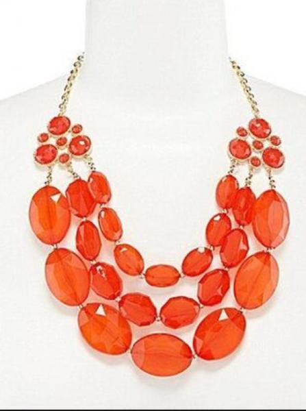 50 Necklace mix lot inventory SALE!!!