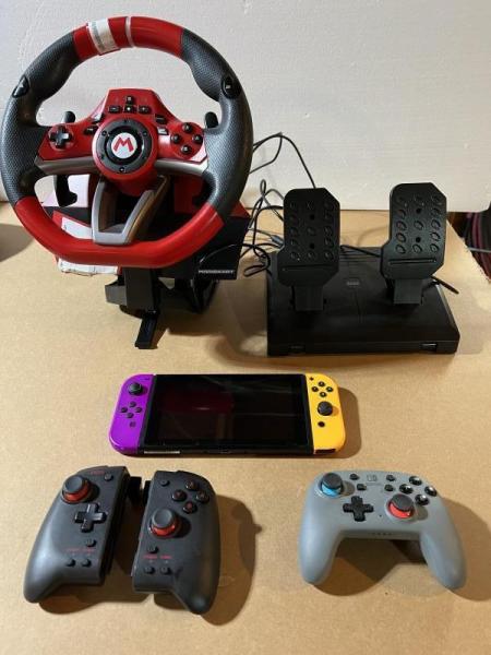 NINTENDO Switch Console, Games, Gaming Accessories & More