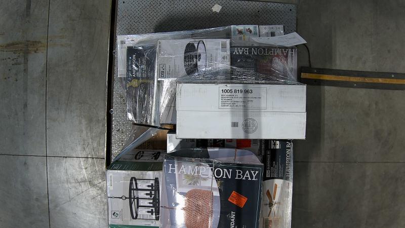 Lighting & Electrical - Halo, DSI Lighting, HDC, Artika - Est Retail $3,061- 1plt