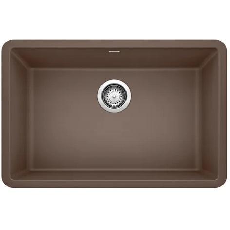 Blanco 522433 Single Basin SILGRANIT Kitchen Sink - MSRP $559