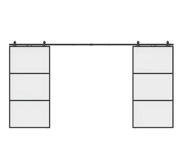 Doors & Windows - SOCBAZZAR, VEVOR, WNP, Boyel Living, EZ Tubular Skylight, Toledo, Wellco - Est Retail $1,964- 2plts