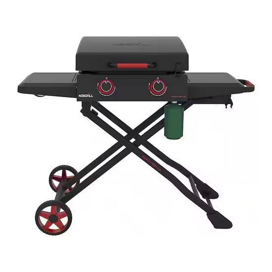 Seasonal - Nexgrill Propane Gas Grill, Milwaukee Hand Trucks - Est Retail $1,162- 1plt