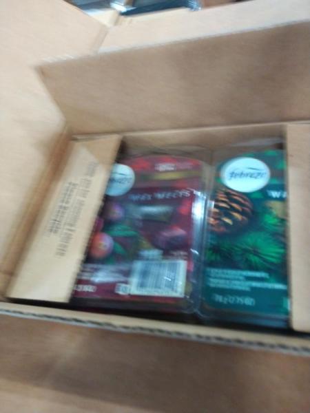 Home - Febreze Wax Melts 6ct - MSRP $959