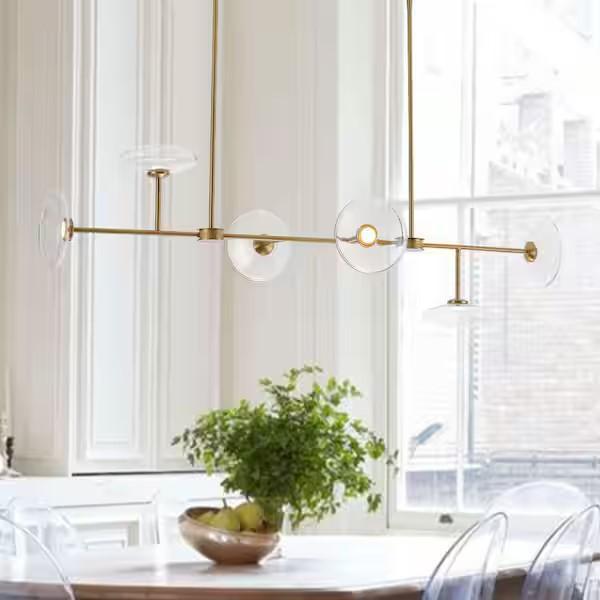 Lighting & Electrical - Huoku, LNC, Oaks Aura - Est Retail $2,482- 1plt