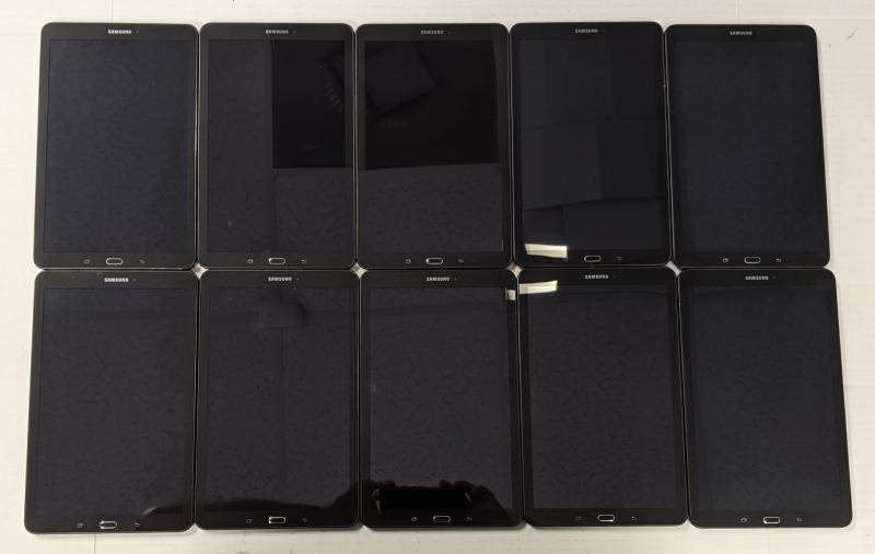 Samsung Galaxy Note Pro, Tab S, Tab 4, & More, 68 Units, MSRP $23,140