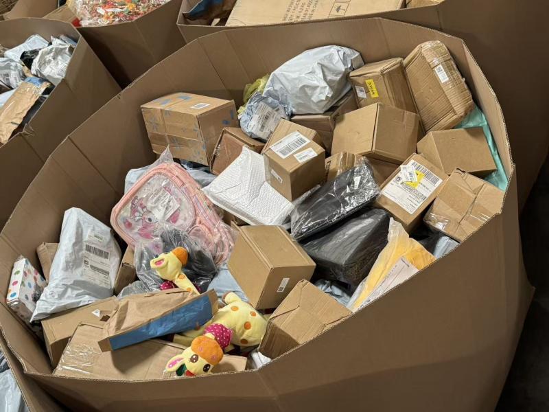 Available Now - Lost Mail, Undelivered Post, Wholesale Packages Mercha