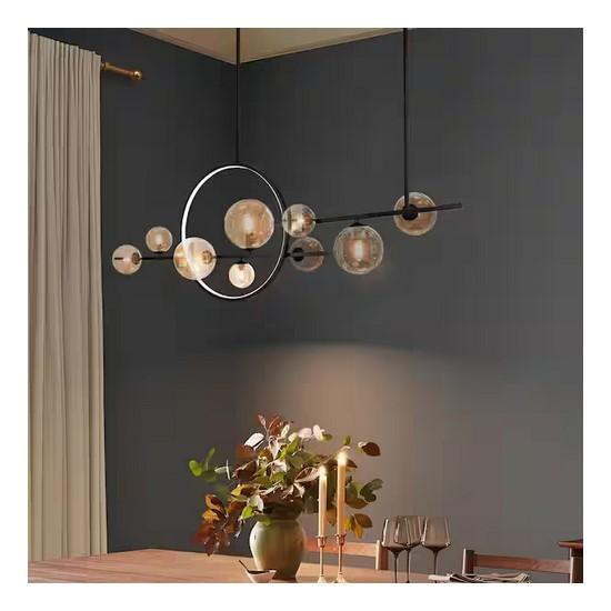 Lighting & Electrical - Pia Ricco, Skyshalo, Hampton Bay - Est Retail $2,066- 1plt